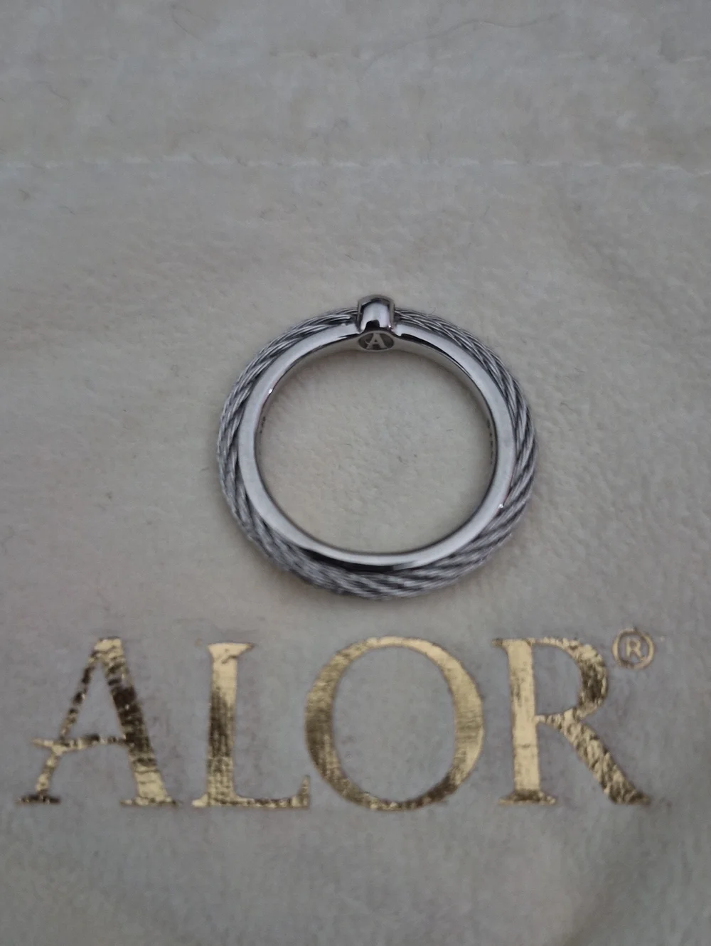 ALOR Stack Ring (6.5) - Picture 1 of 3